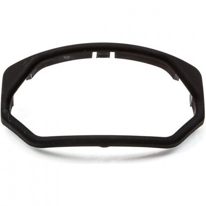 ДЕКОРАТИВНЫЙ ОБОДОК РУЛЕВОГО ВАЛА ЧЕРНЫЙ ДЛЯ NINEBOT E+ 10.01.1104.17